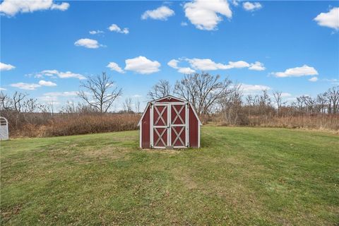 Tiny photo for 1196 County Road 23 Road, Phelps, NY 14532 (MLS # R1655489)