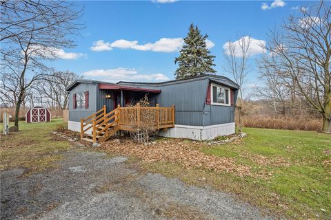 Tiny photo for 1196 County Road 23 Road, Phelps, NY 14532 (MLS # R1655489)