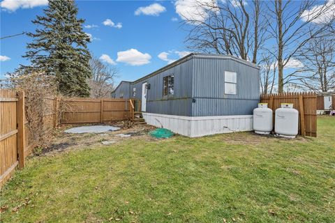Tiny photo for 1196 County Road 23 Road, Phelps, NY 14532 (MLS # R1655489)