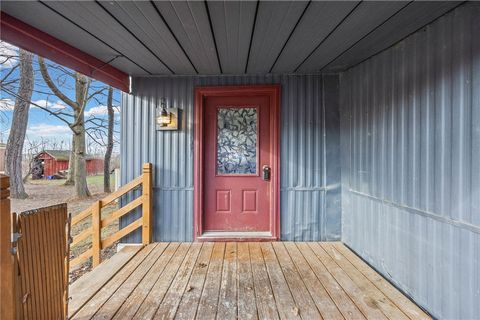 Tiny photo for 1196 County Road 23 Road, Phelps, NY 14532 (MLS # R1655489)