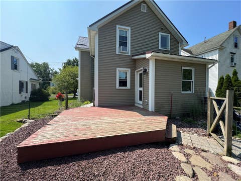 Tiny photo for 101 E Bayard Street, Seneca Falls, NY 13148 (MLS # R1702665)
