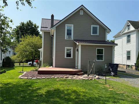 Tiny photo for 101 E Bayard Street, Seneca Falls, NY 13148 (MLS # R1702665)