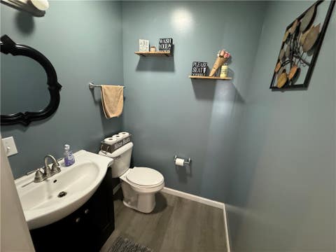 Tiny photo for 101 E Bayard Street, Seneca Falls, NY 13148 (MLS # R1702665)