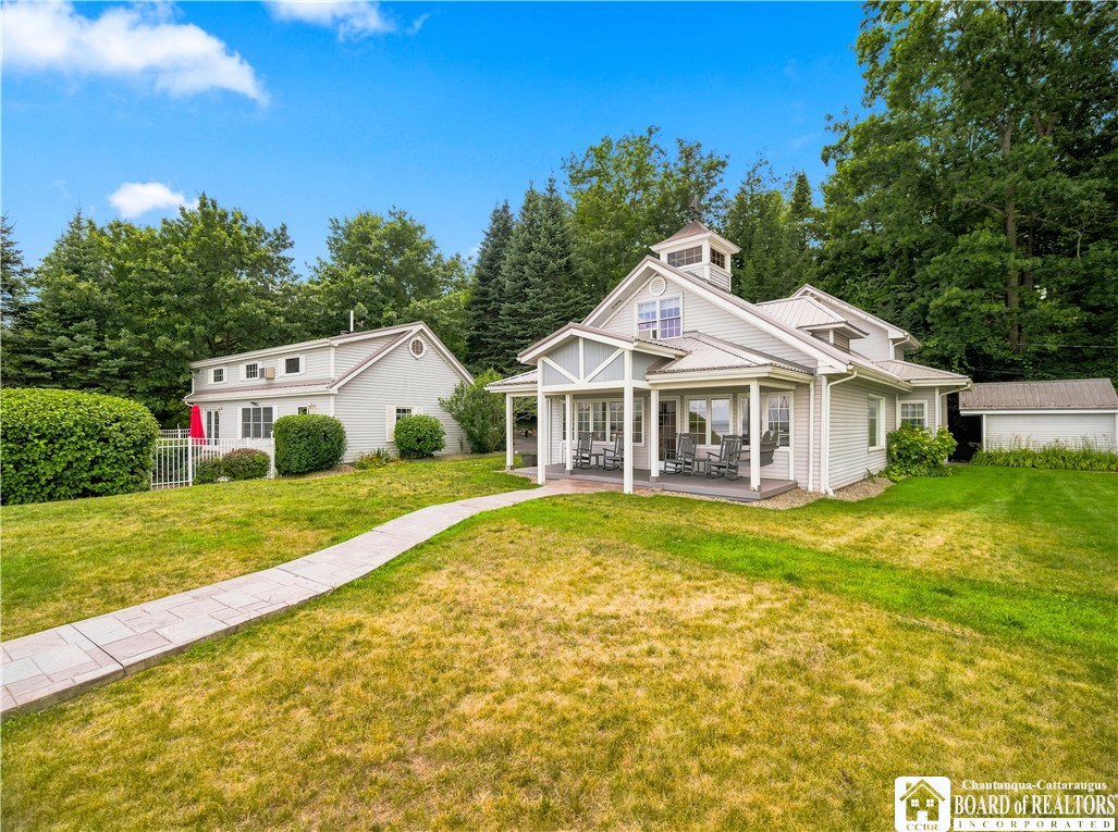 3272 Chautauqua Avenue