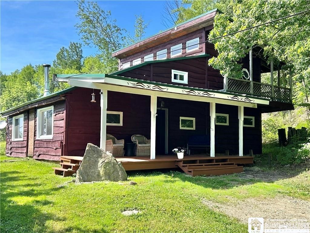 Photo of 256 Bragg Road, Carroll, NY 14738 (MLS # R1678022)
