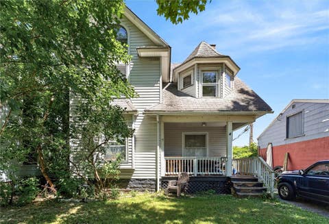 Homes For Sale - 20 Quincy Street<br/> Monroe County, Rochester, NY 14609