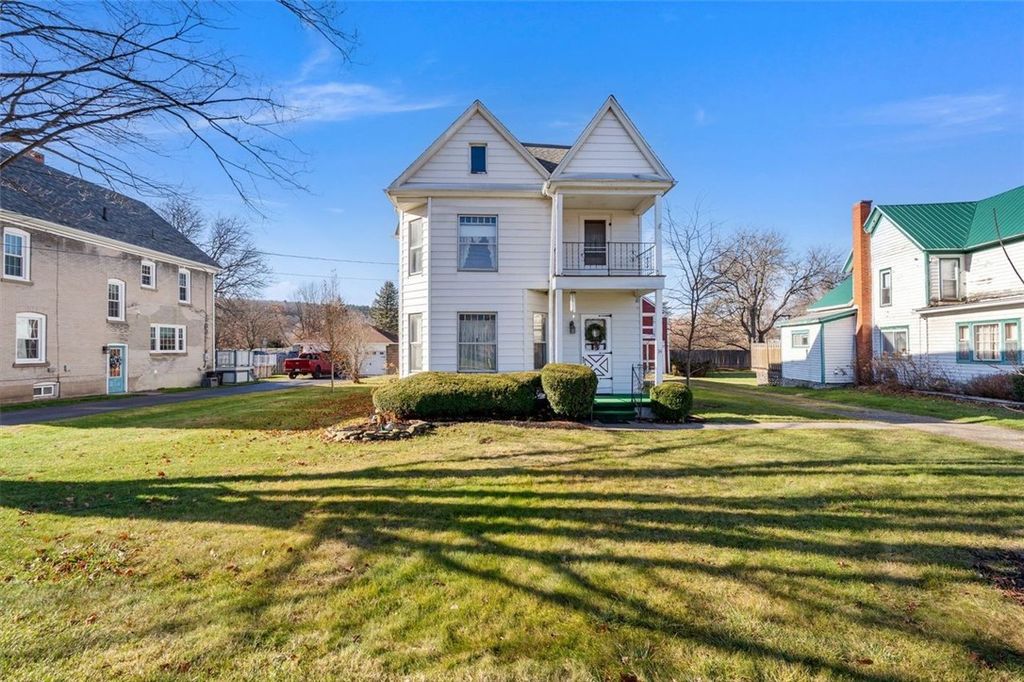 Photo of 34 Main Street, Hornellsville, NY 14807 (MLS # R1651869)