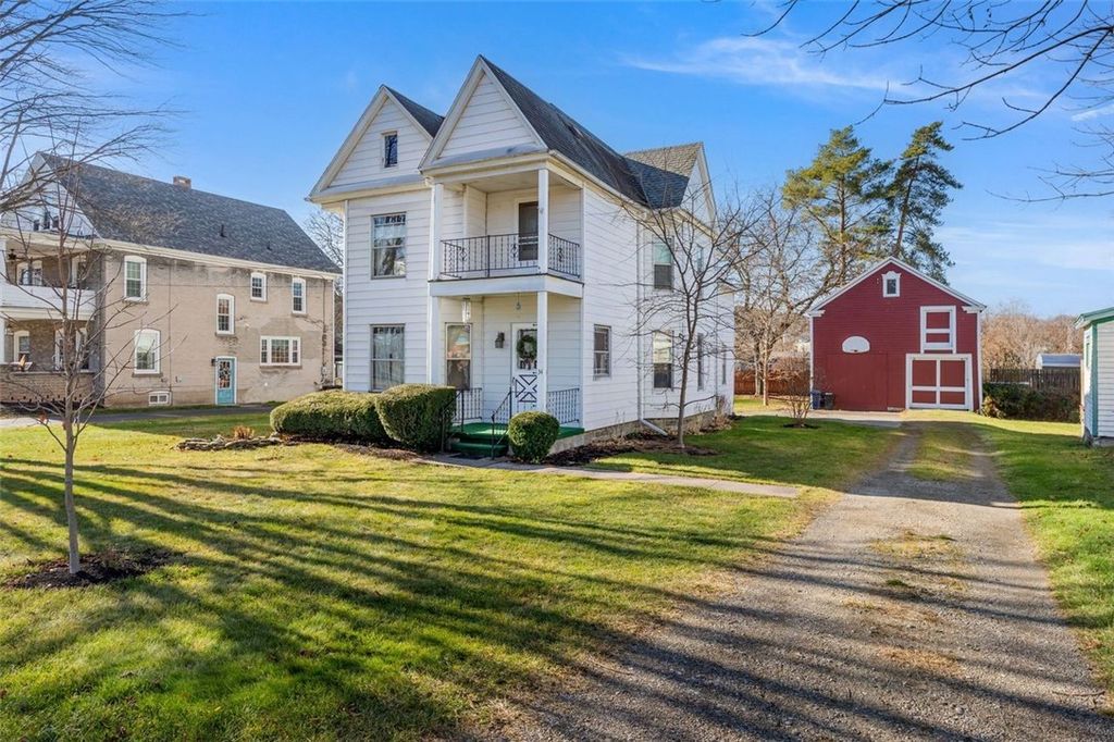 Photo of 34 Main Street, Hornellsville, NY 14807 (MLS # R1651869)