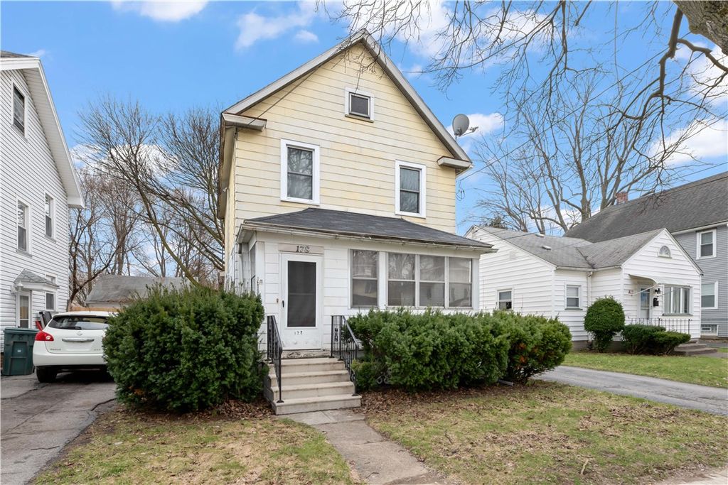 Photo of 178 Cummings Street, Rochester, NY 14609 (MLS # R1668964)