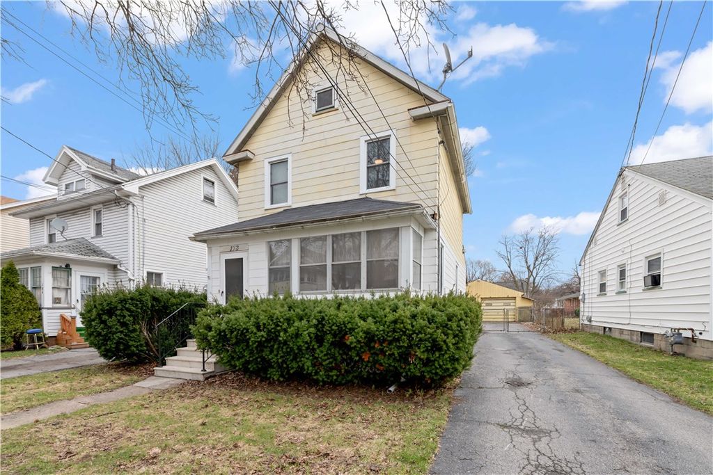 Photo of 178 Cummings Street, Rochester, NY 14609 (MLS # R1668964)