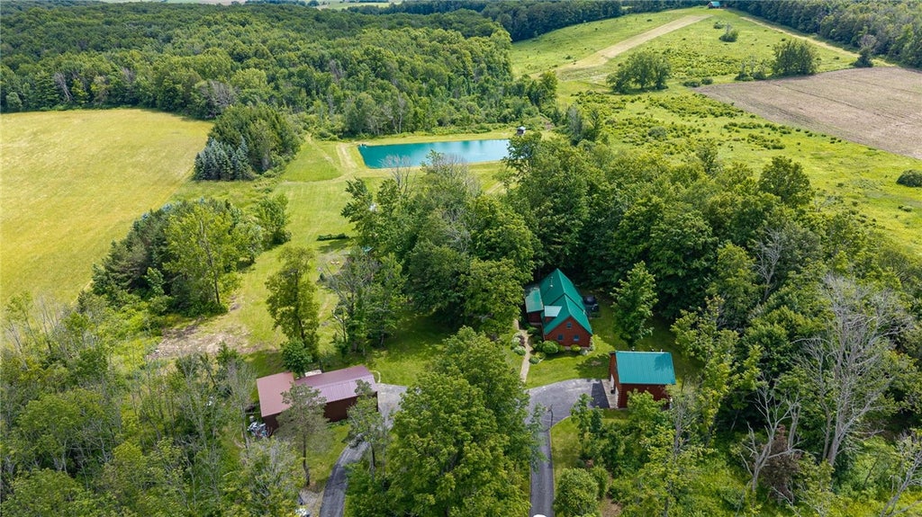 Photo of 4558 Sage Road, Middlebury, NY 14569 (MLS # R1694310)