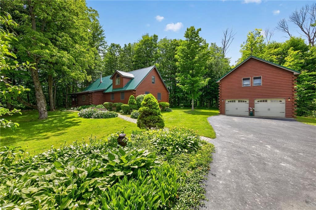 Photo of 4558 Sage Road, Middlebury, NY 14569 (MLS # R1694310)