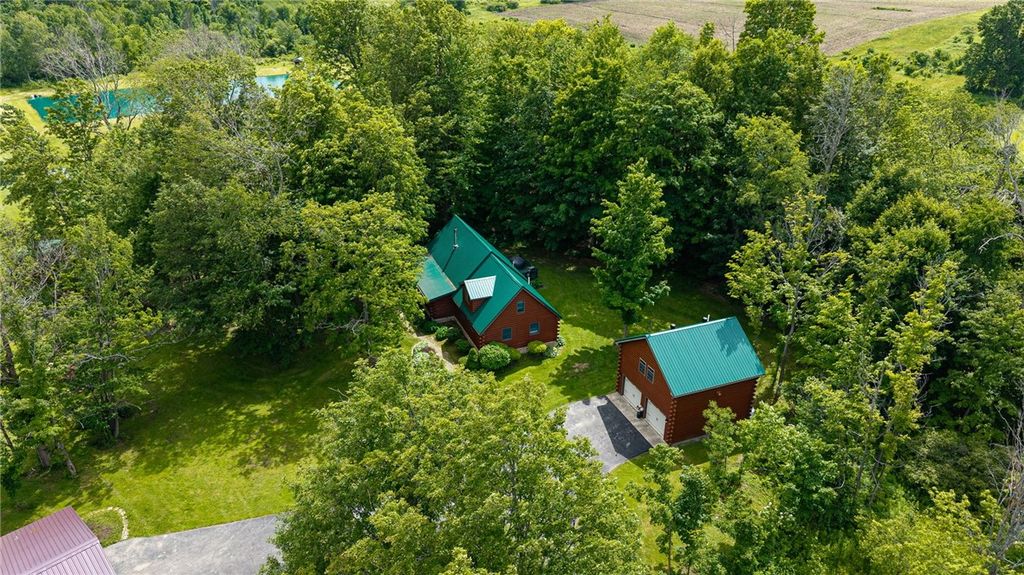 Photo of 4558 Sage Road, Middlebury, NY 14569 (MLS # R1694310)