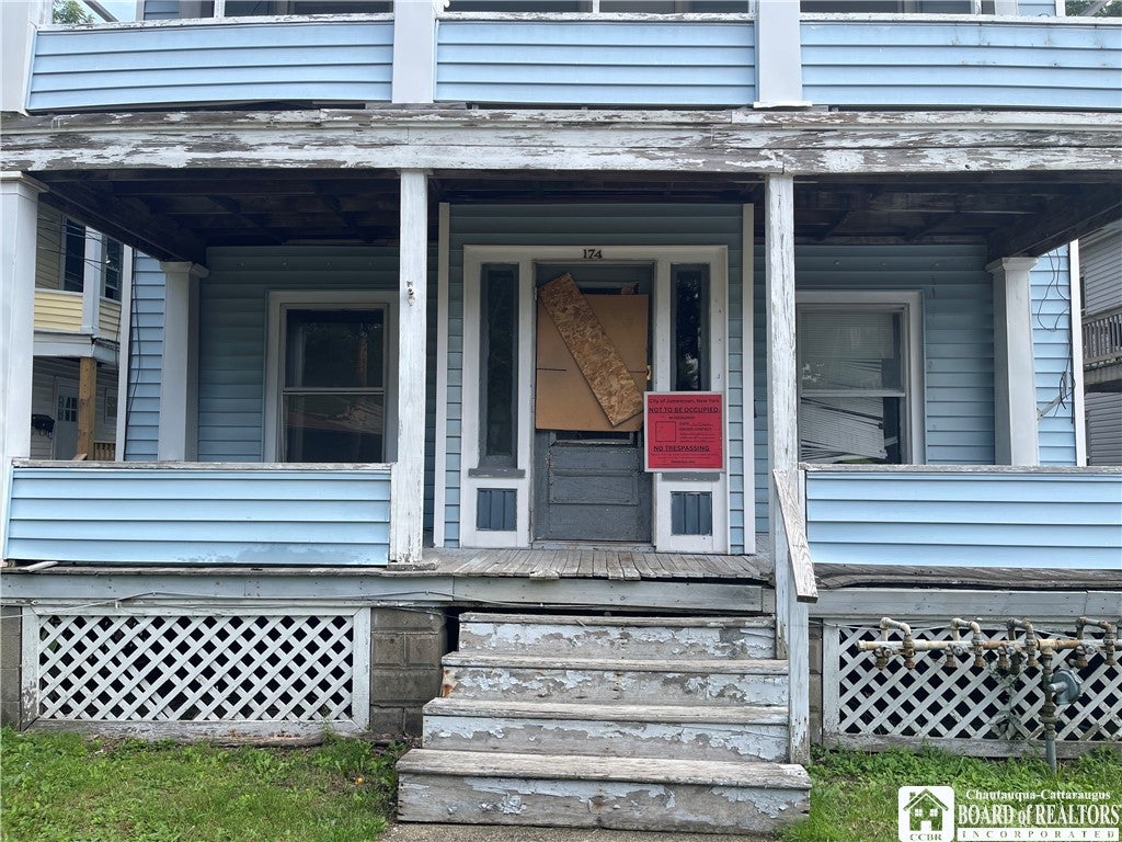 174 Thayer Street