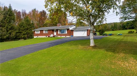 Photo of 556 Wells Road, Norwich, NY 13815 (MLS # R1566107)