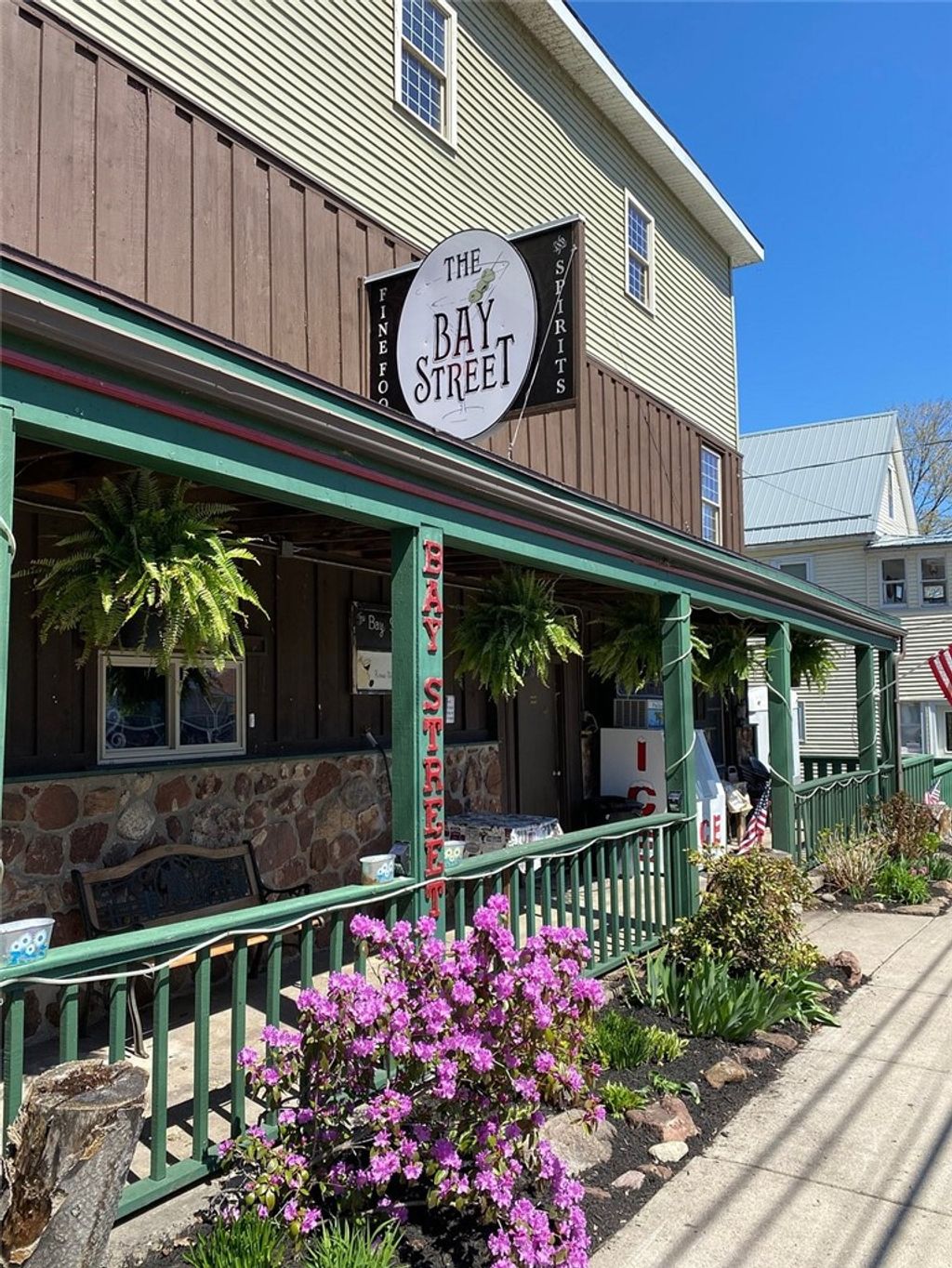 Photo of 8427 Bay Street, Sodus, NY 14555 (MLS # R1666425)