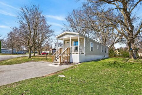 Mobile Home For Sale - 15 Glenview Drive Dr<br/> Ontario County, Manchester, NY 14432