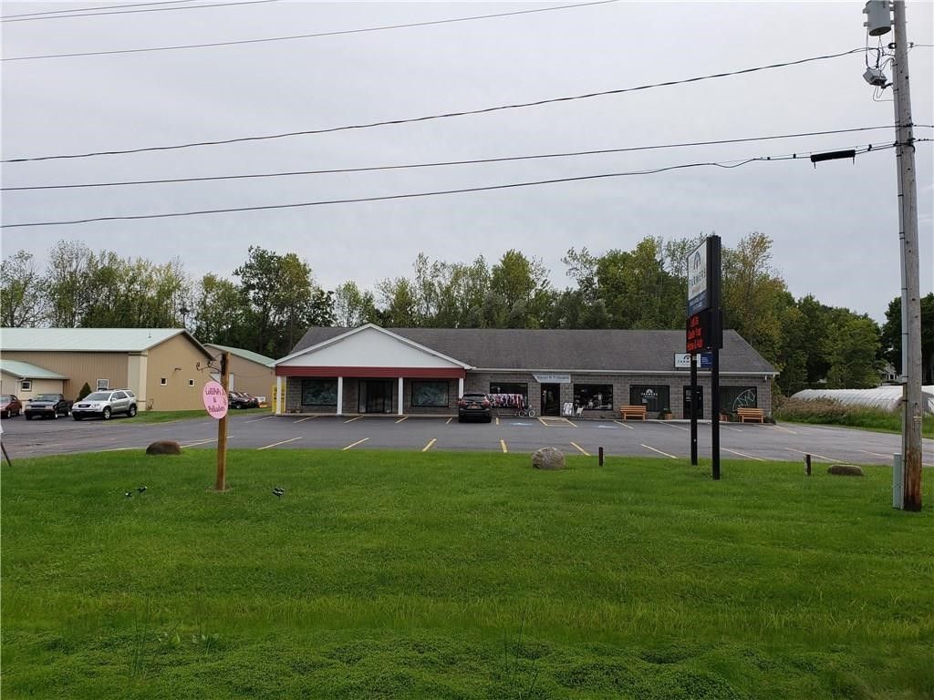 Photo of 1652 State Route 104, Ontario, NY 14519 (MLS # R1657075)