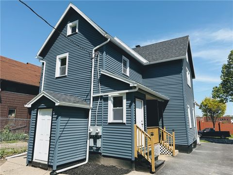 Tiny photo for 29 Chamberlain St ST, Rochester, NY 14609 (MLS # R1684579)