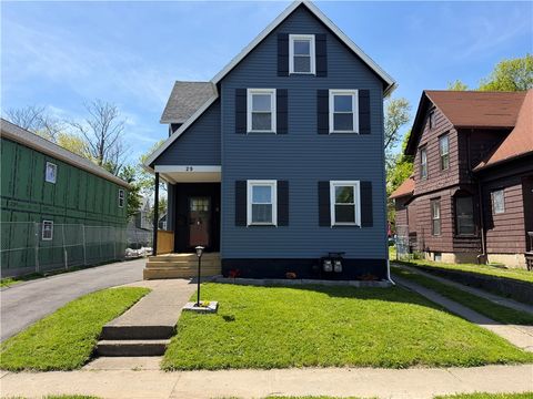 Photo of 29 Chamberlain St ST, Rochester, NY 14609 (MLS # R1684579)
