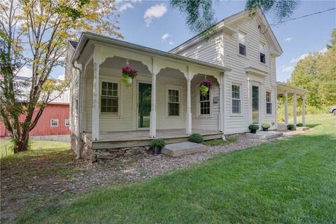 Photo of 3167 County Highway 33, Middlefield, NY 13326 (MLS # R1635245)