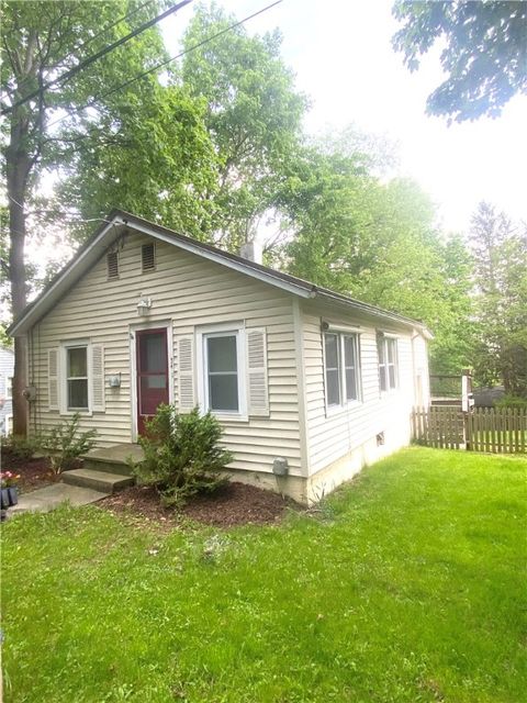 Photo of 34 Monroe Avenue, Oneonta, NY 13820 (MLS # R1550513)