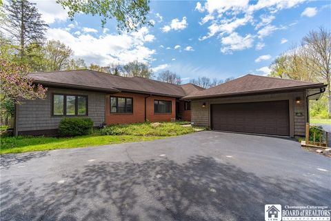 Photo of 70 E Fairmount Ave AVE, Busti, NY 14750 (MLS # R1670709)