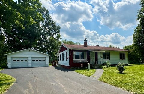 Photo of 321 Pony Farm Road, Oneonta, NY 13820 (MLS # R1556992)