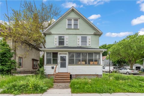 Photo of 1069 N Goodman Street, Rochester, NY 14609 (MLS # R1683620)