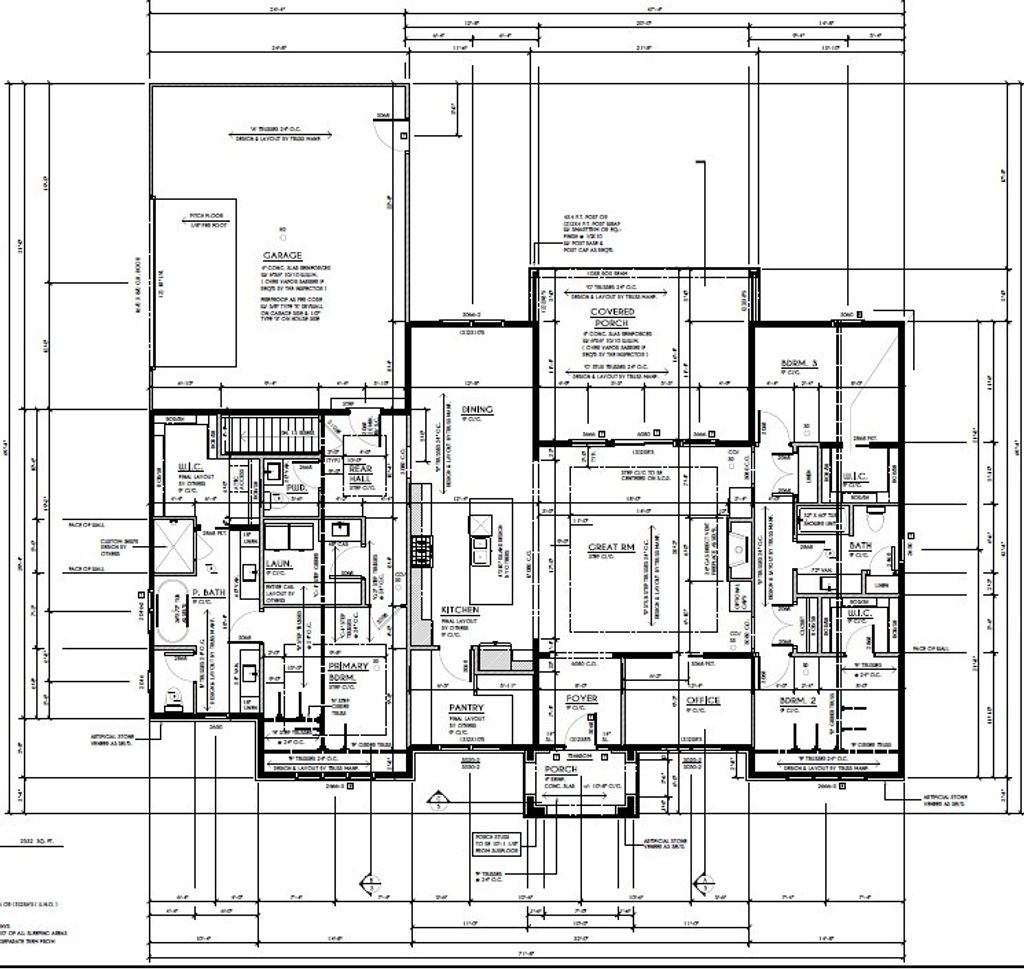 Photo of 47 Dumais Ln Ln, Penfield, NY 14526 (MLS # R1665373)