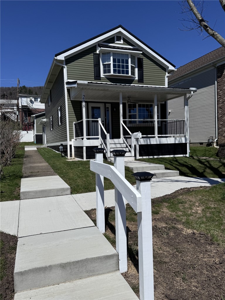 208 w water street