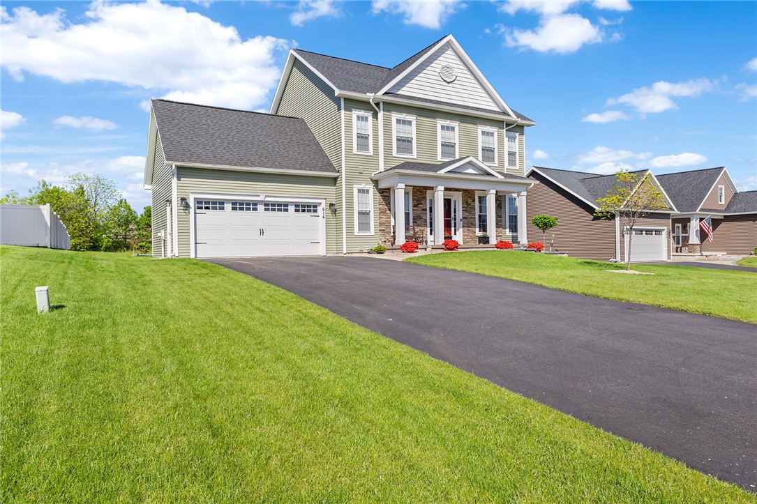 614 Autumn Breeze Lane, Ontario, New York image 1