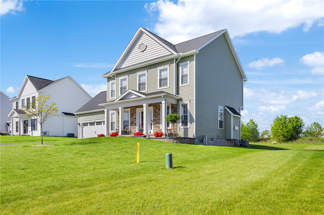 614 Autumn Breeze Lane, Ontario, New York image 2