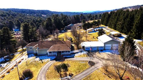 172 Hawks Road Pittsfield NY 13411