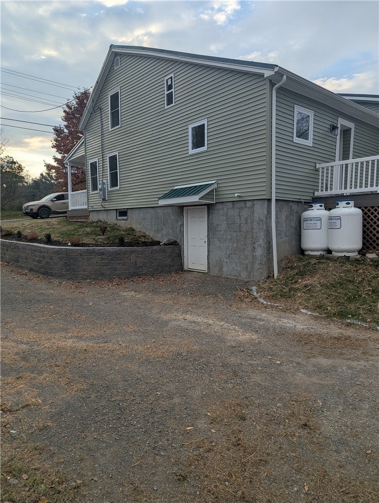 16 Liberty Street