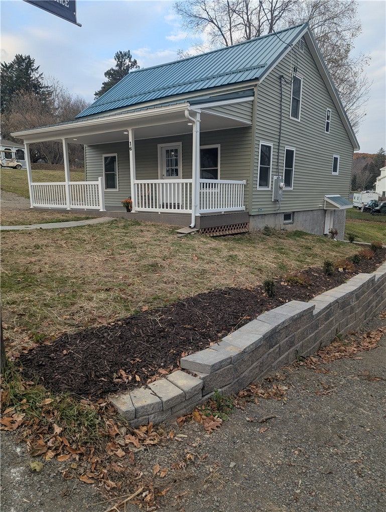 16 Liberty Street