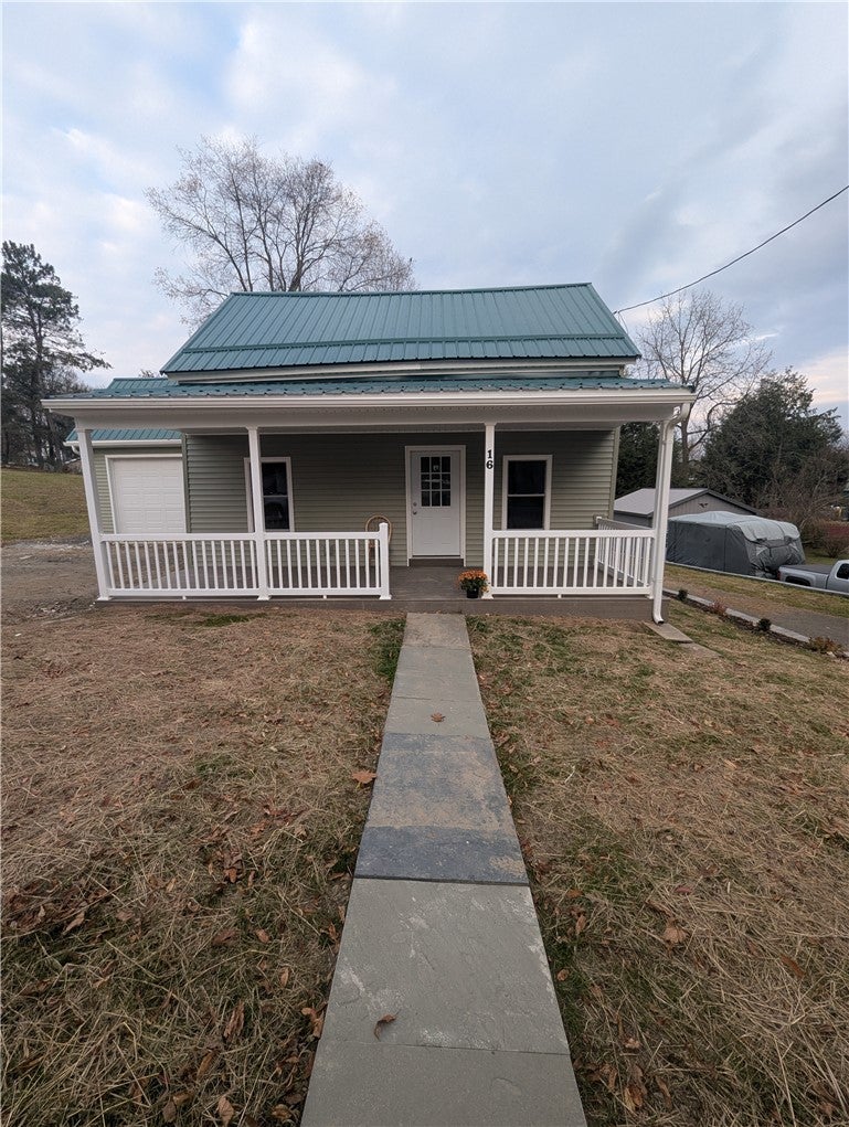16 Liberty Street