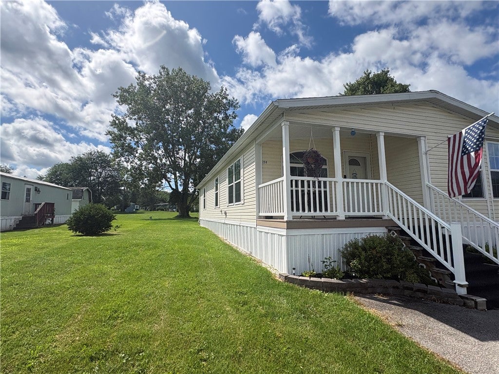 250 White Spruce Lane