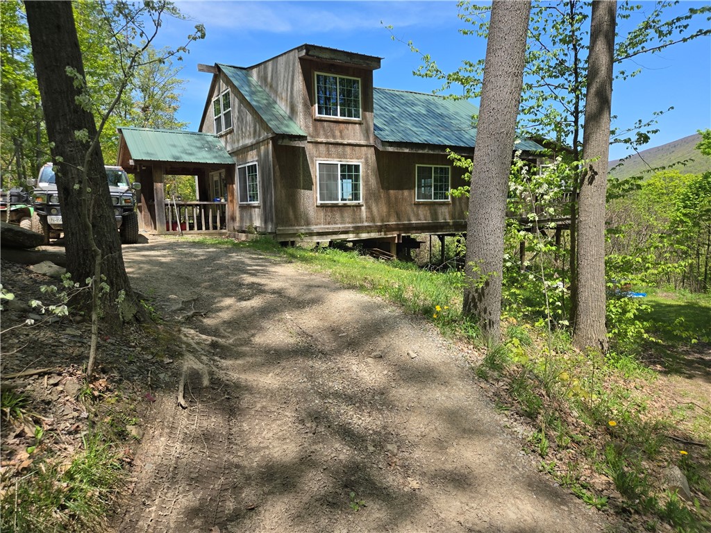7451 Feather Street, Springwater, New York image 1