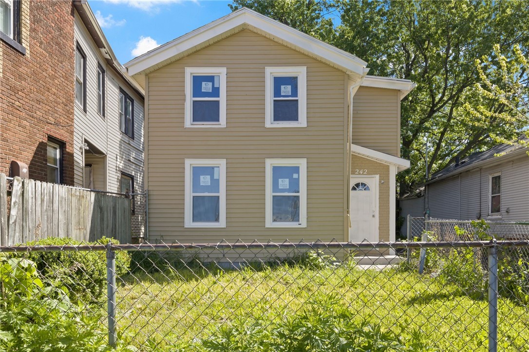 242 Martin Street, Rochester, New York image 1