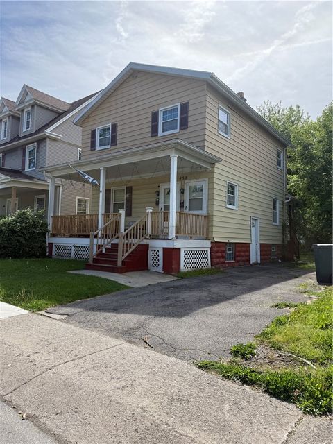 Photo of 438 Webster Avenue, Rochester, NY 14609 (MLS # R1684803)