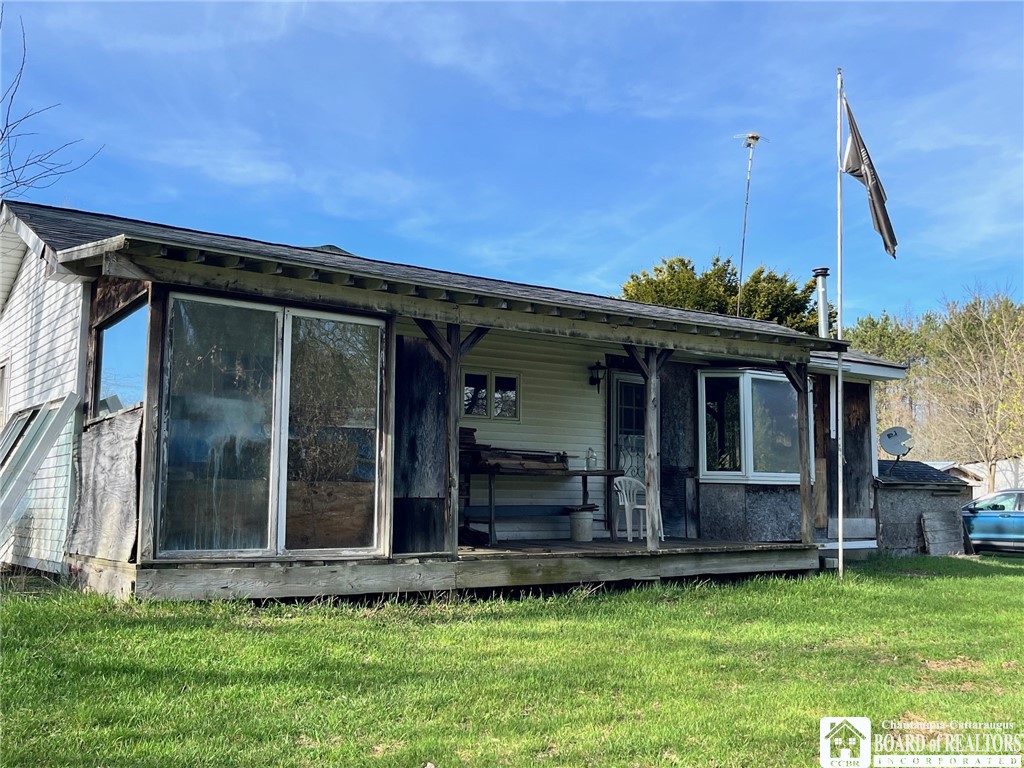 1029 Bushey Road, Hinsdale, New York image 1