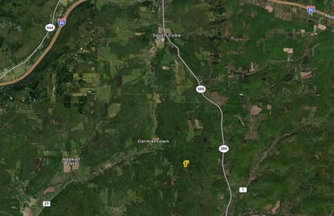 Tiny photo for 2 Dutton, Clarksville, NY 14727 (MLS # R1709341)