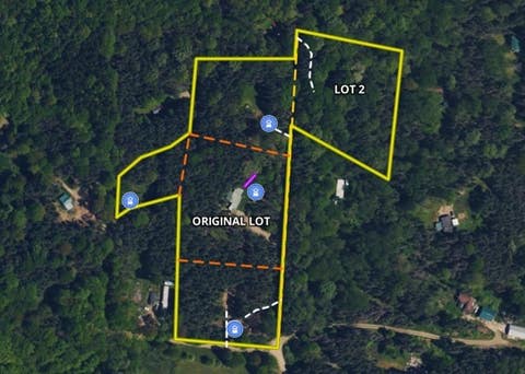 Tiny photo for 2 Dutton, Clarksville, NY 14727 (MLS # R1709341)