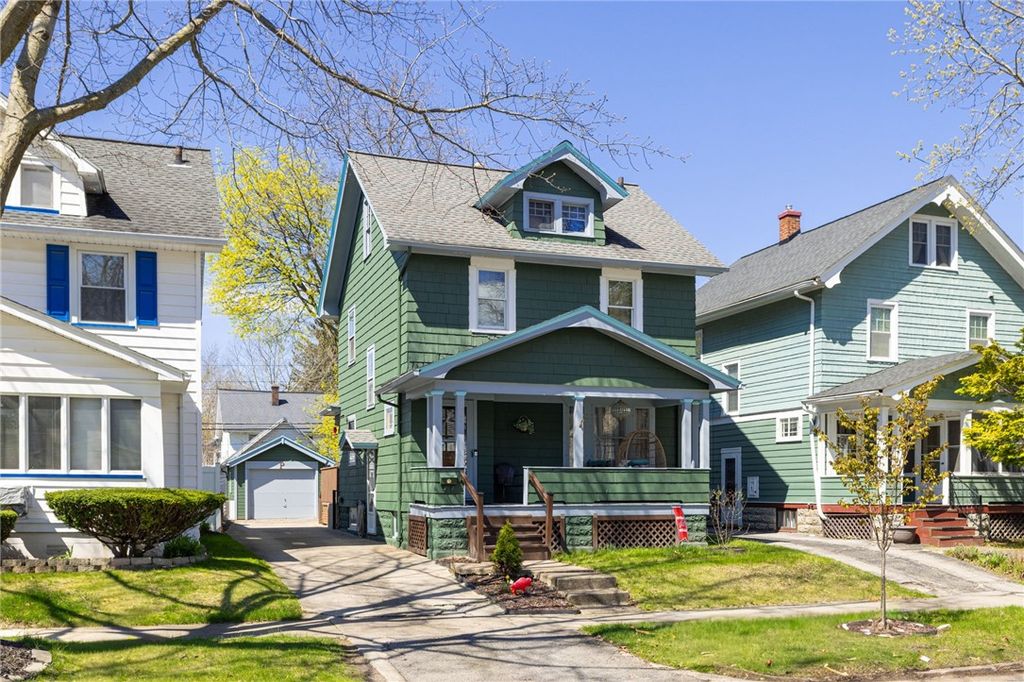 Photo of 109 Bedford Street, Rochester, NY 14609 (MLS # R1675384)