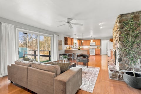 Tiny photo for 1579 Hennessey Road, Ontario, NY 14519 (MLS # R1723497)
