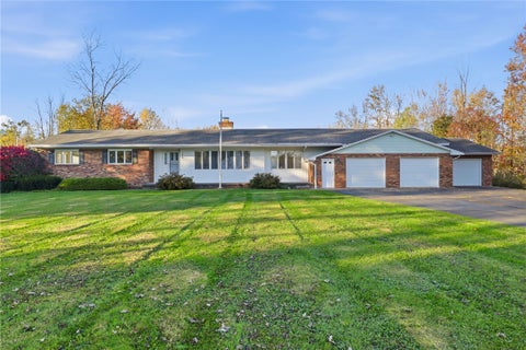 Tiny photo for 1579 Hennessey Road, Ontario, NY 14519 (MLS # R1723497)