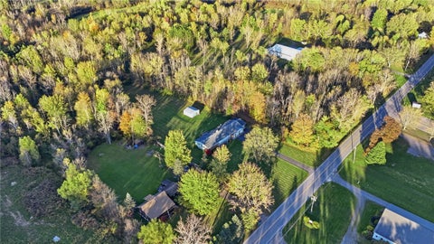 Tiny photo for 1579 Hennessey Road, Ontario, NY 14519 (MLS # R1723497)