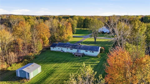 Tiny photo for 1579 Hennessey Road, Ontario, NY 14519 (MLS # R1723497)