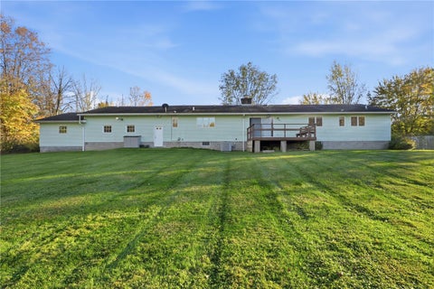 Tiny photo for 1579 Hennessey Road, Ontario, NY 14519 (MLS # R1723497)